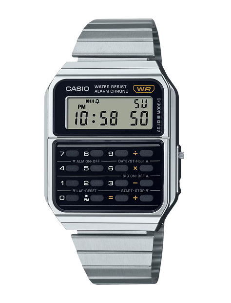 Casio CA-500WE-1A