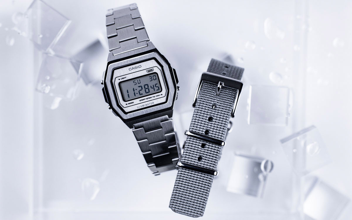 Casio A1000DN-7E