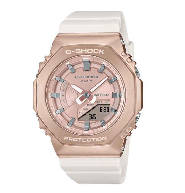 Casio GM-S2100CW-7A