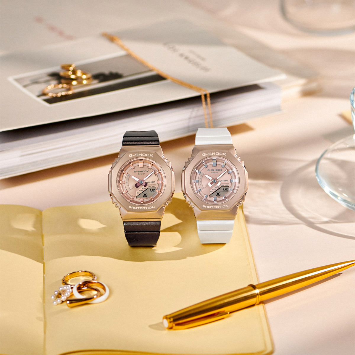 Casio GM-S2100CB-5A