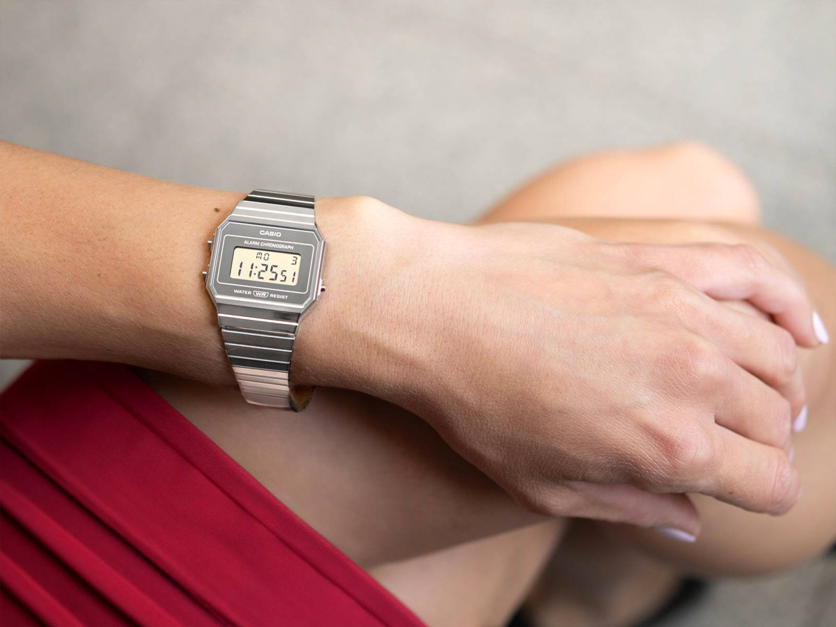 Casio A700WEV-7A