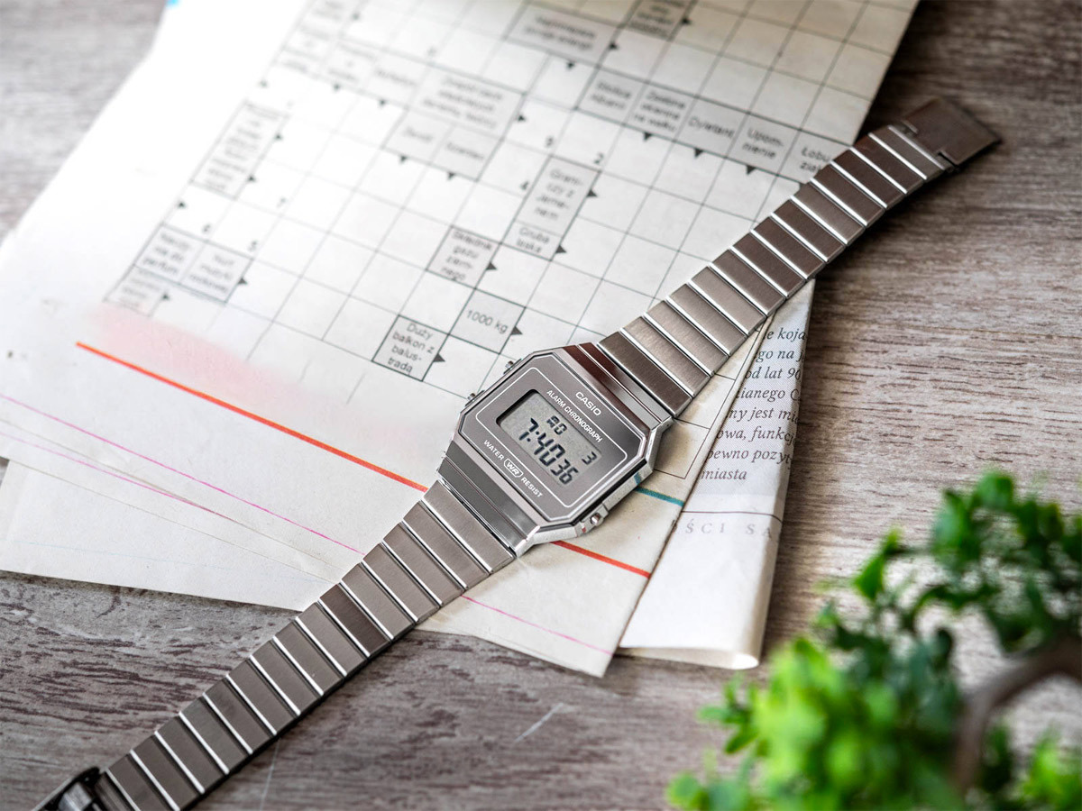 Casio A700WEV-7A