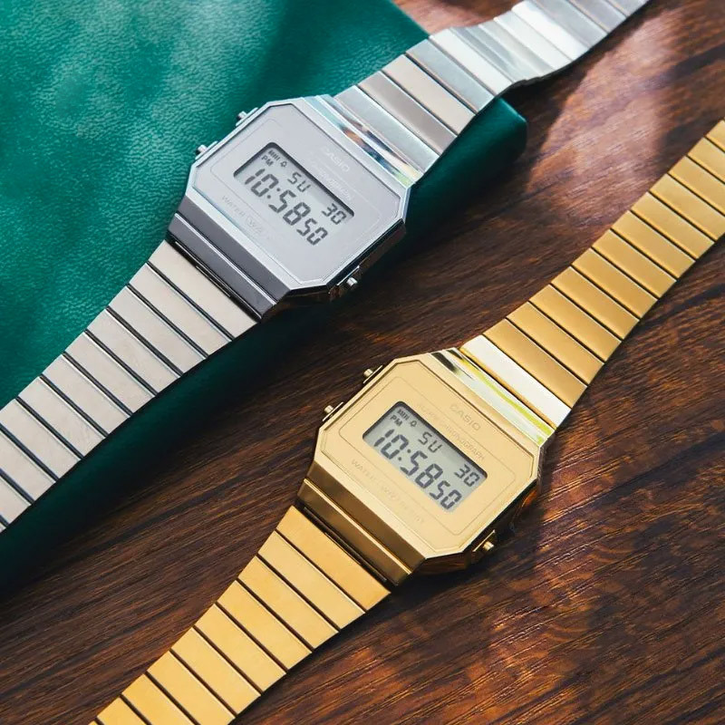 Casio A700WEV-7A