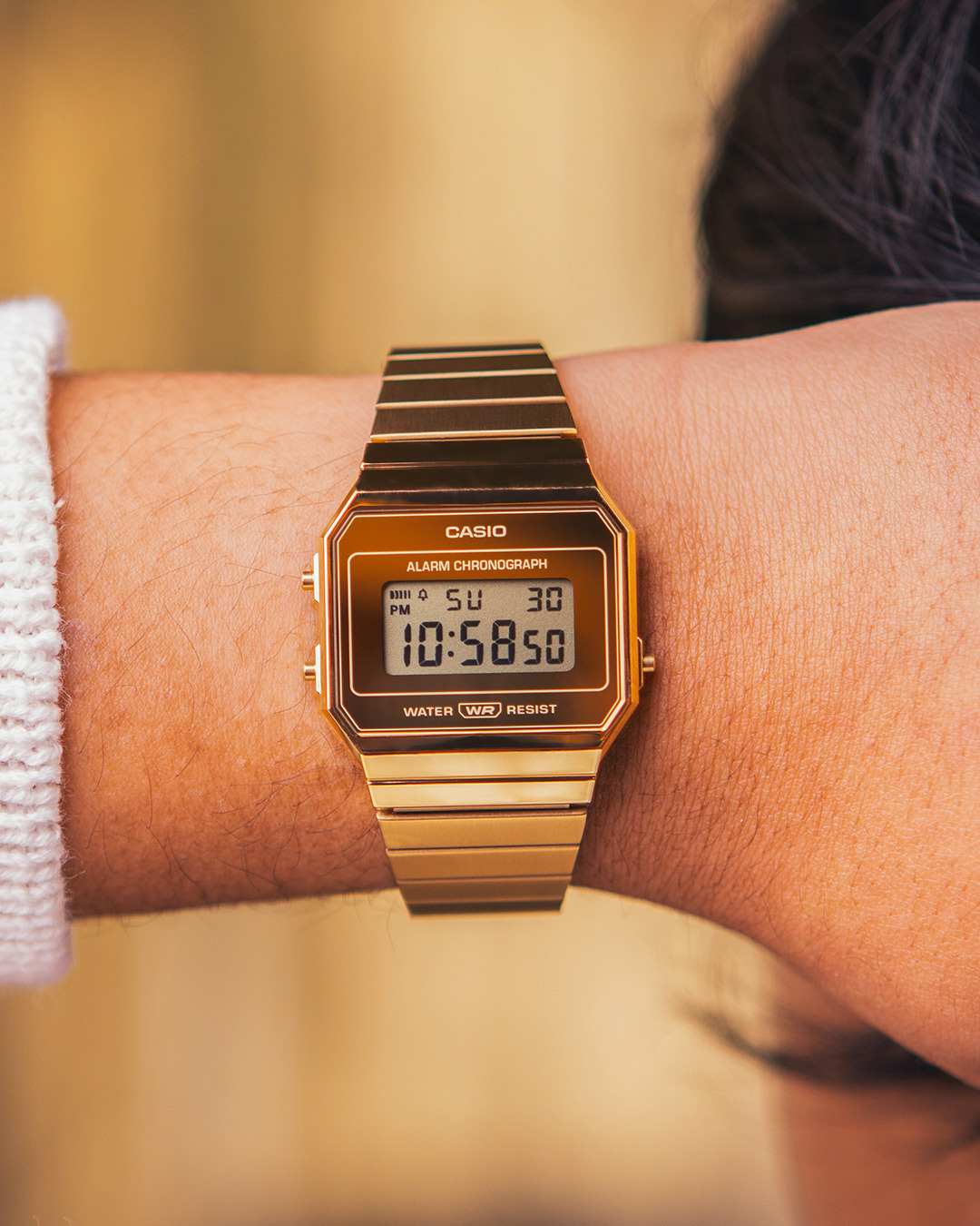 Casio A700WEVG-9A