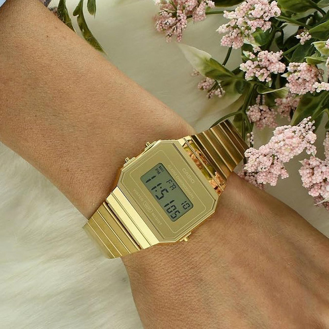 Casio A700WEVG-9A