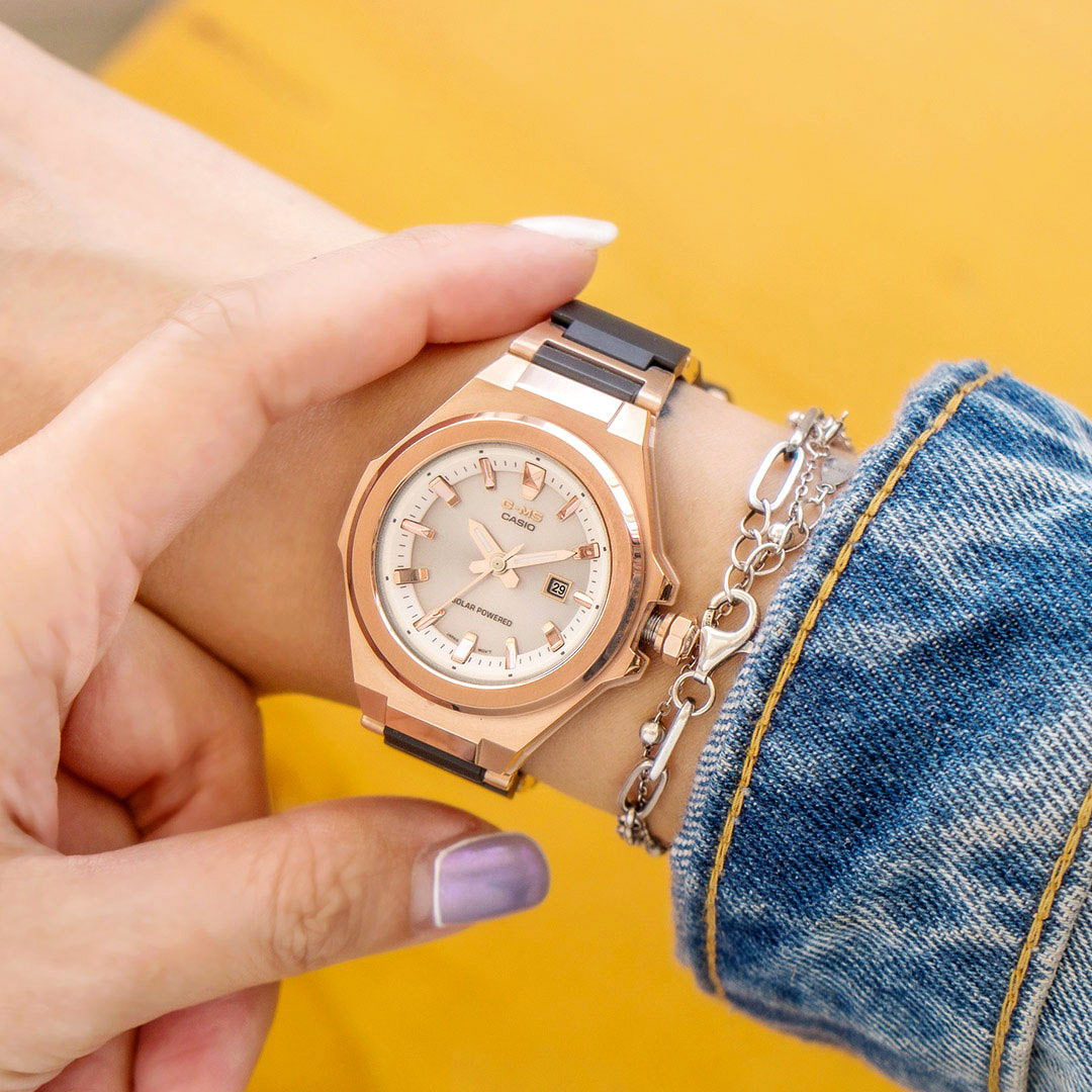 Casio MSG-S500CG-1A