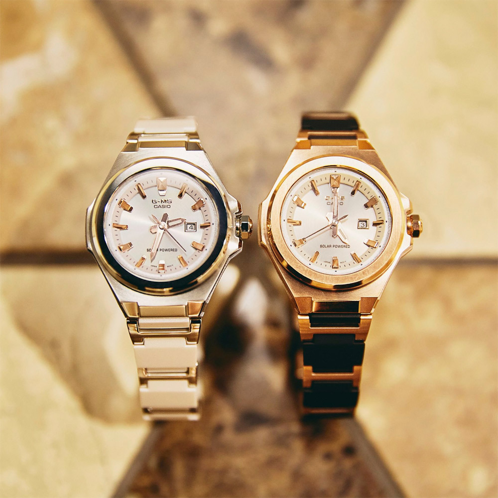 Casio MSG-S500CG-1A