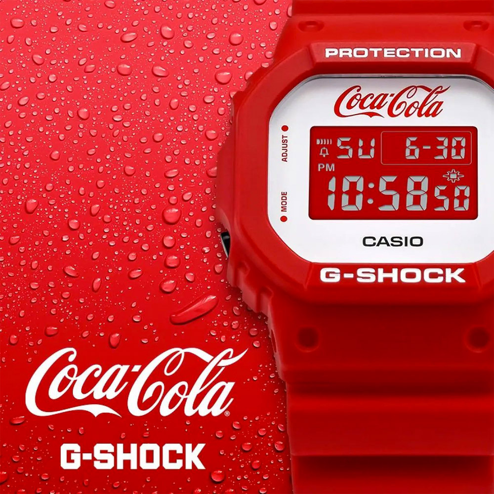 Casio DW-5600CC23-4E