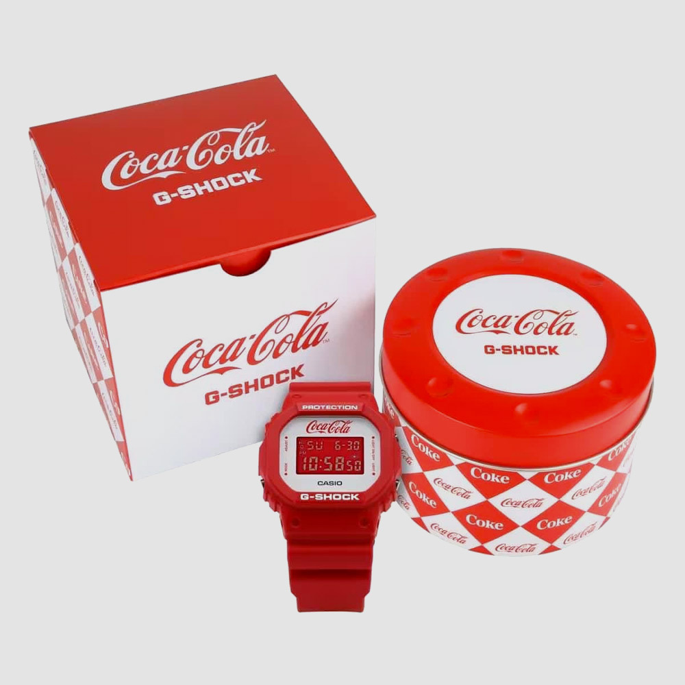Casio DW-5600CC23-4E