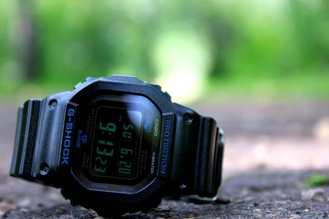 Casio GB-5600AA-A1E