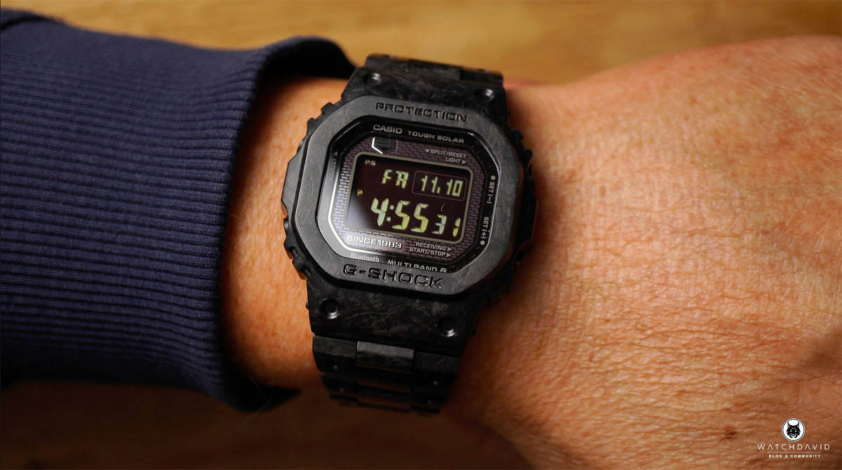 Casio GCW-B5000UN-1E