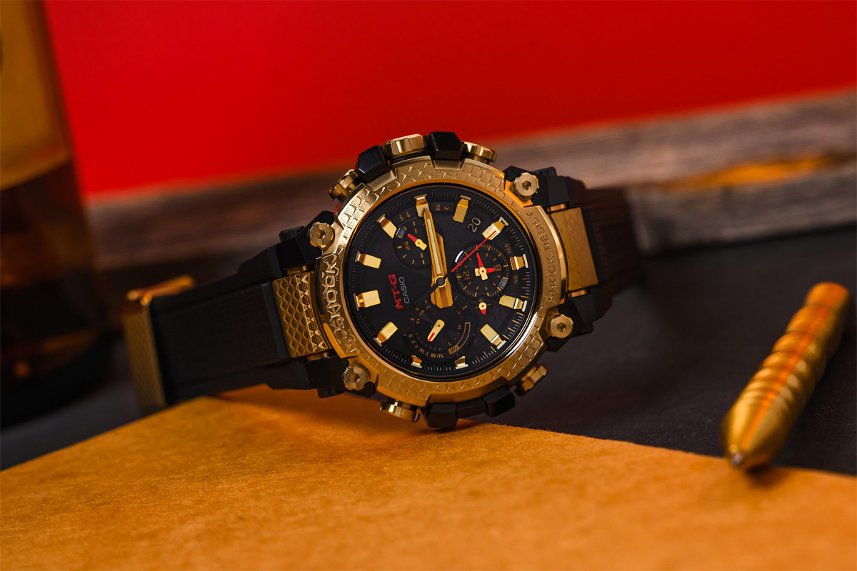 Casio MTG-B3000CXD-9A