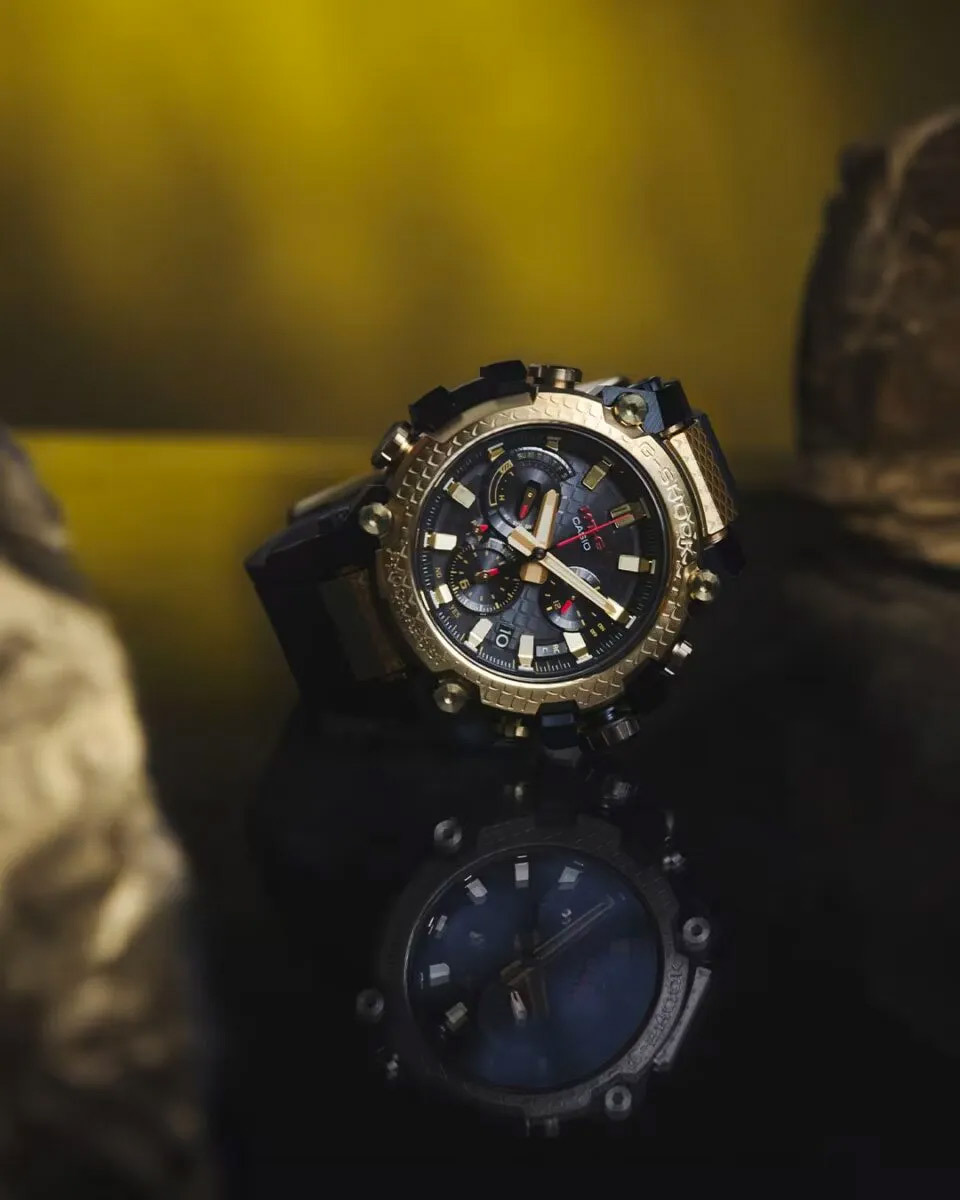 Casio MTG-B3000CXD-9A