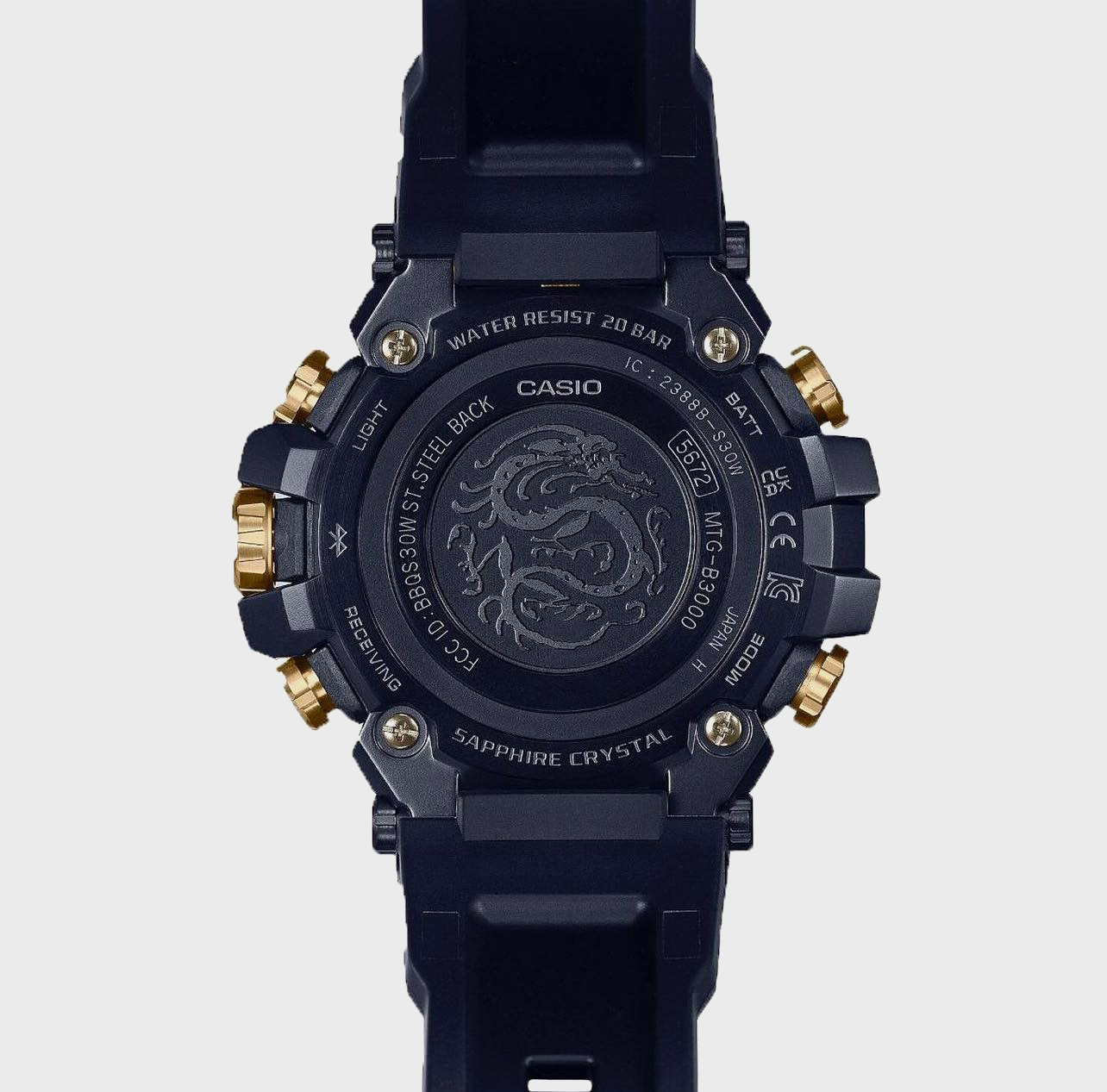 Casio MTG-B3000CXD-9A