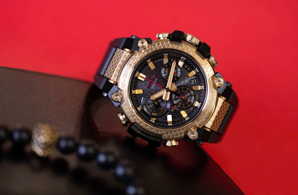 Casio MTG-B3000CXD-9A