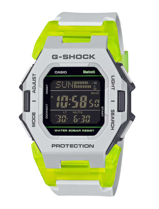 Casio GD-B500MW-8E