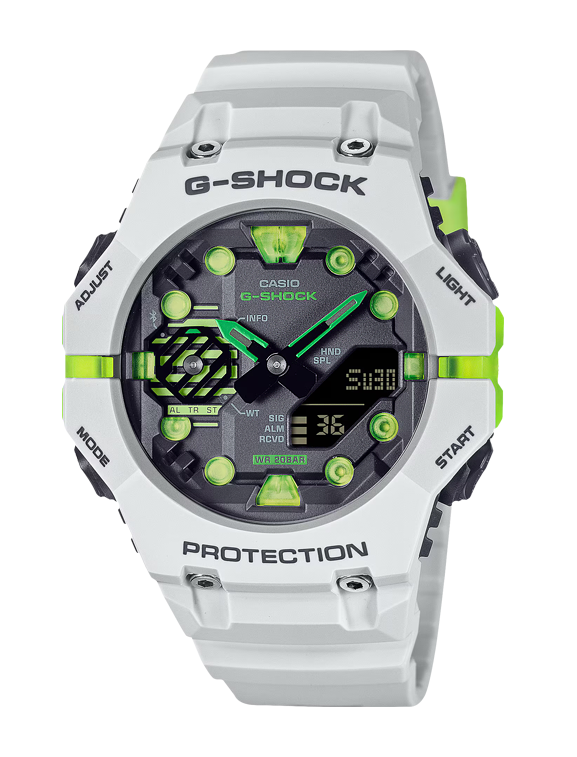 Casio GA-B001MW-8A