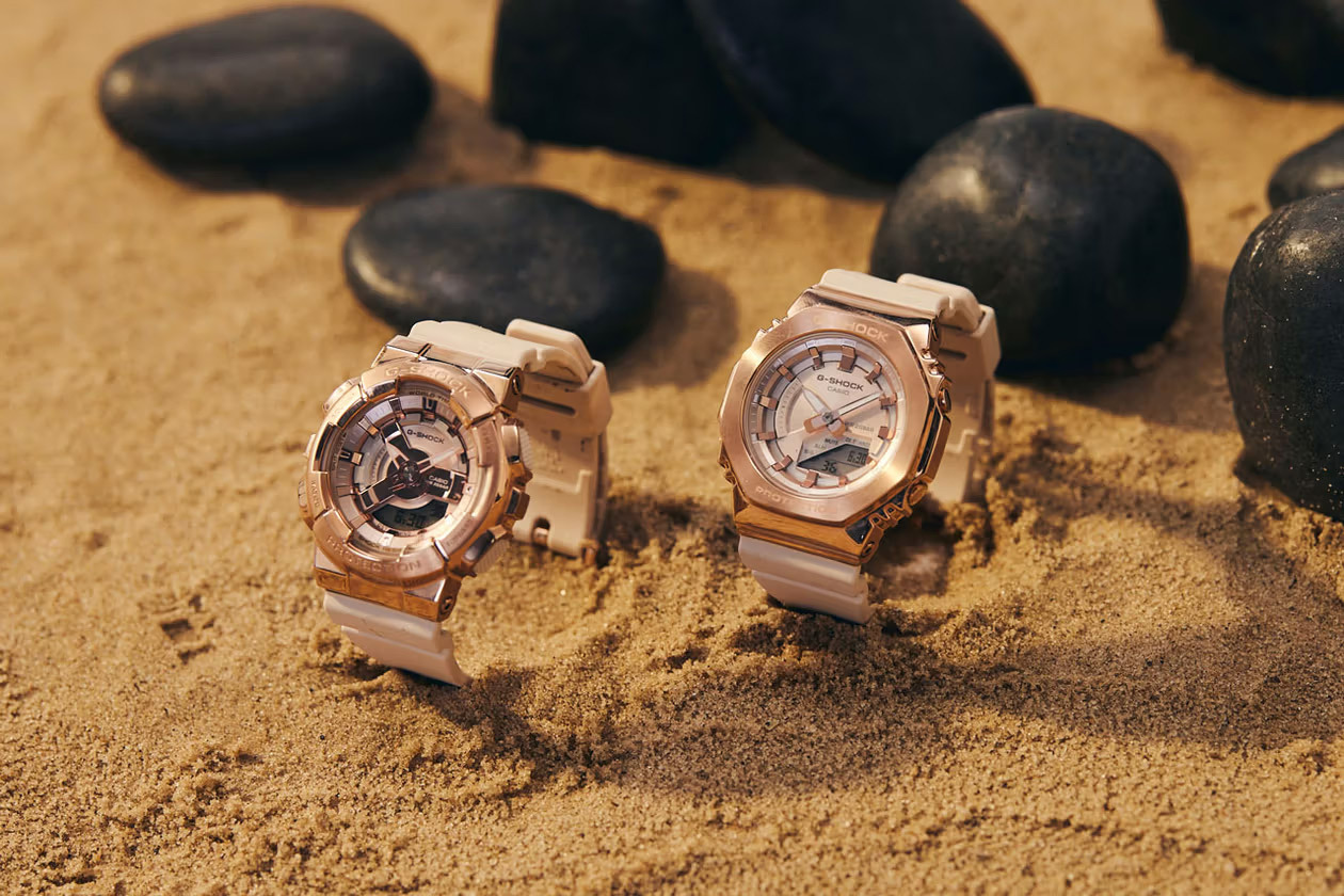 Casio GM-S110PG-4A