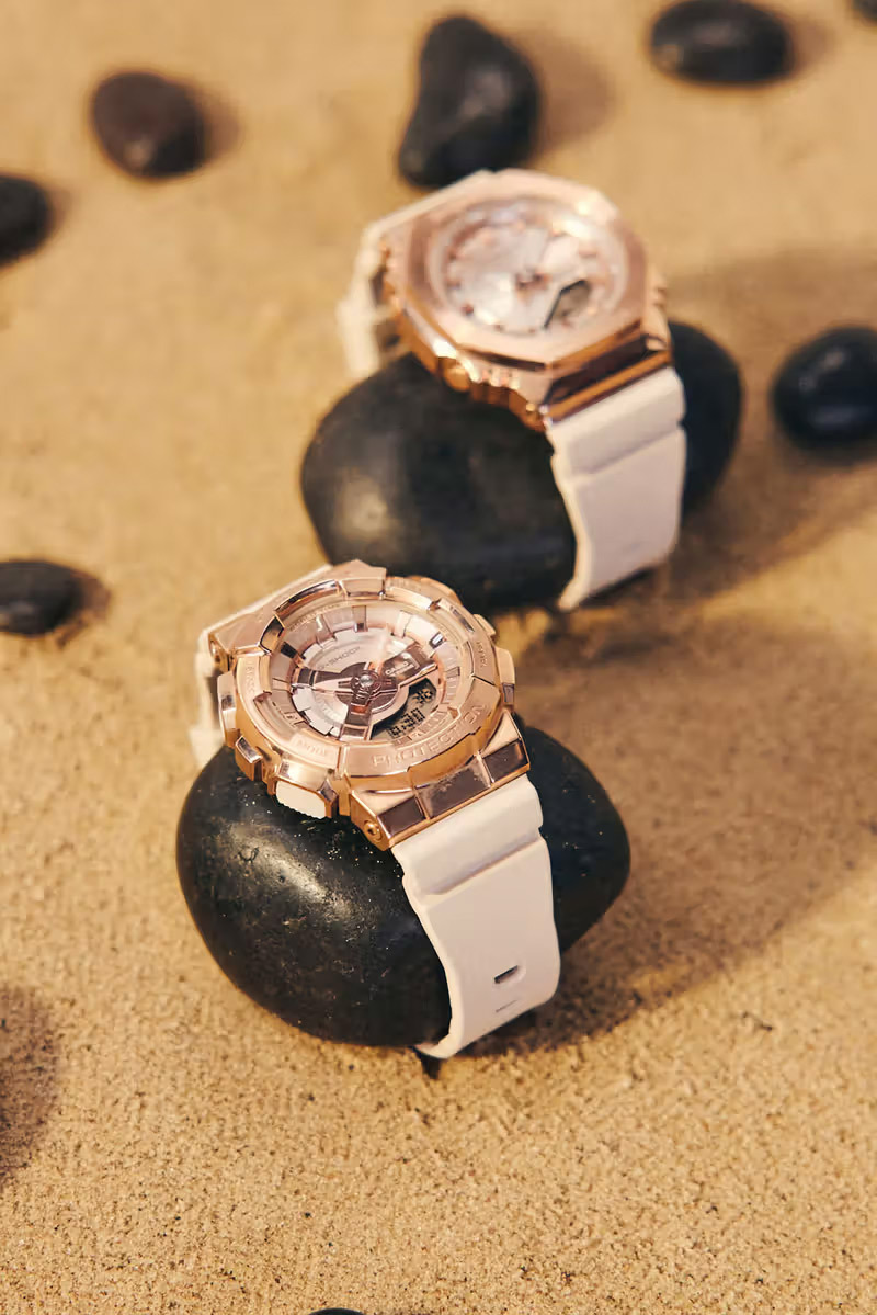 Casio GM-S110PG-4A
