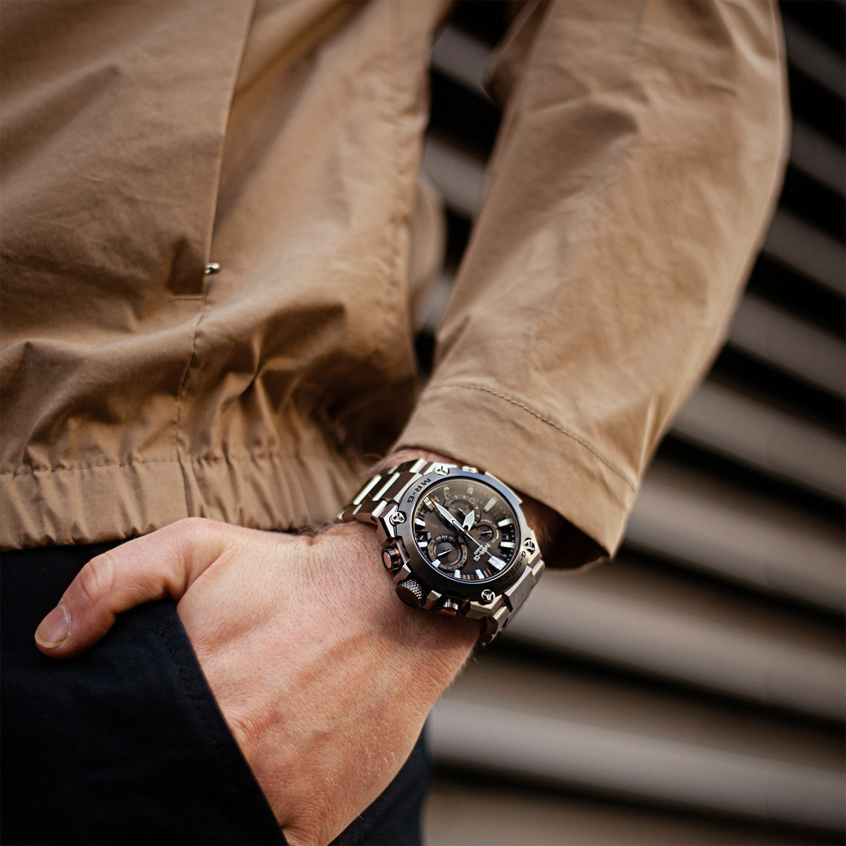 Casio MRG-B2000D-1A