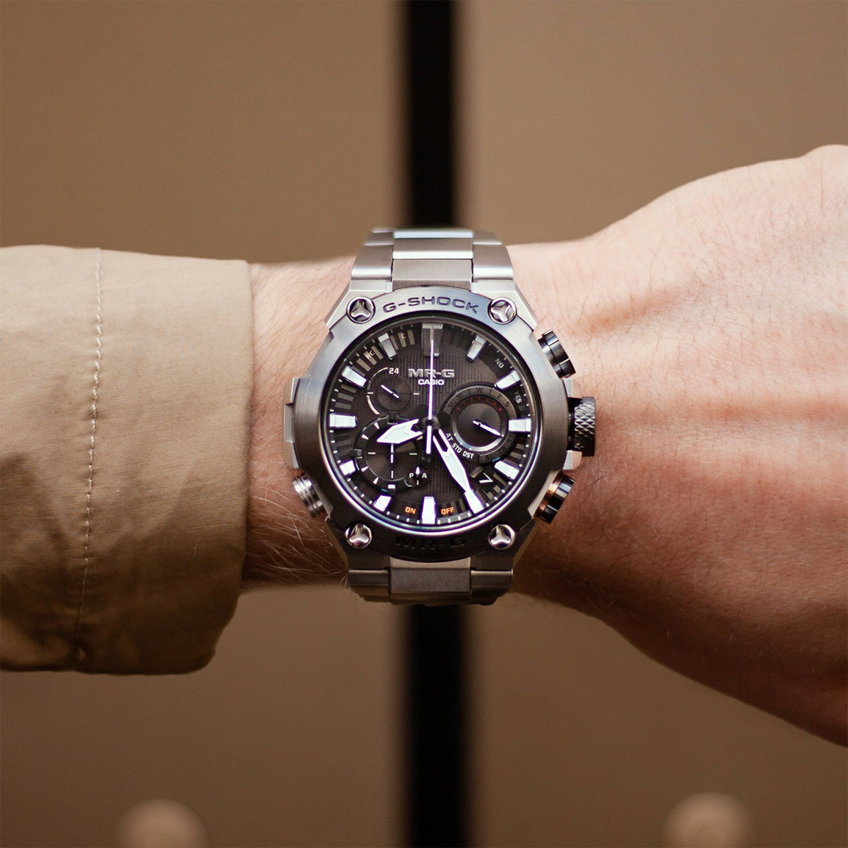 Casio MRG-B2000D-1A