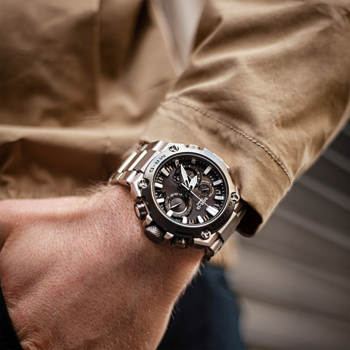 Casio MRG-B2000D-1A