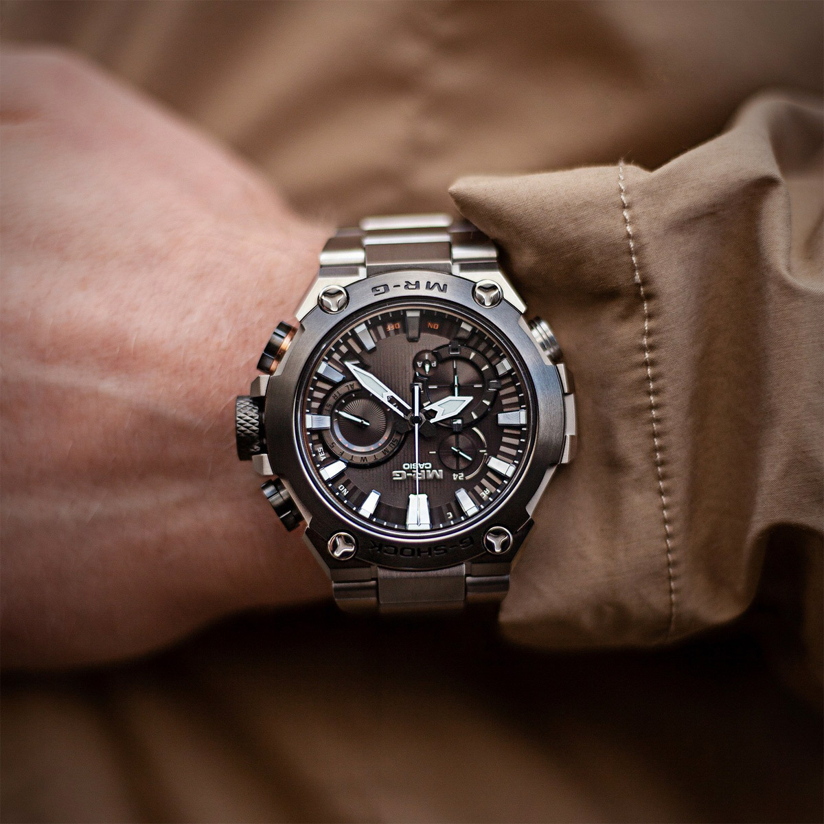 Casio MRG-B2000D-1A