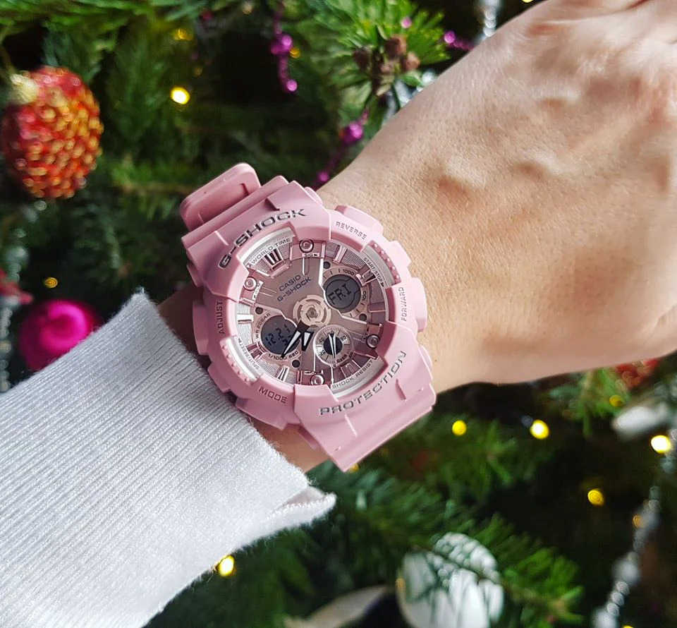 Casio GMA-S120NP-4A