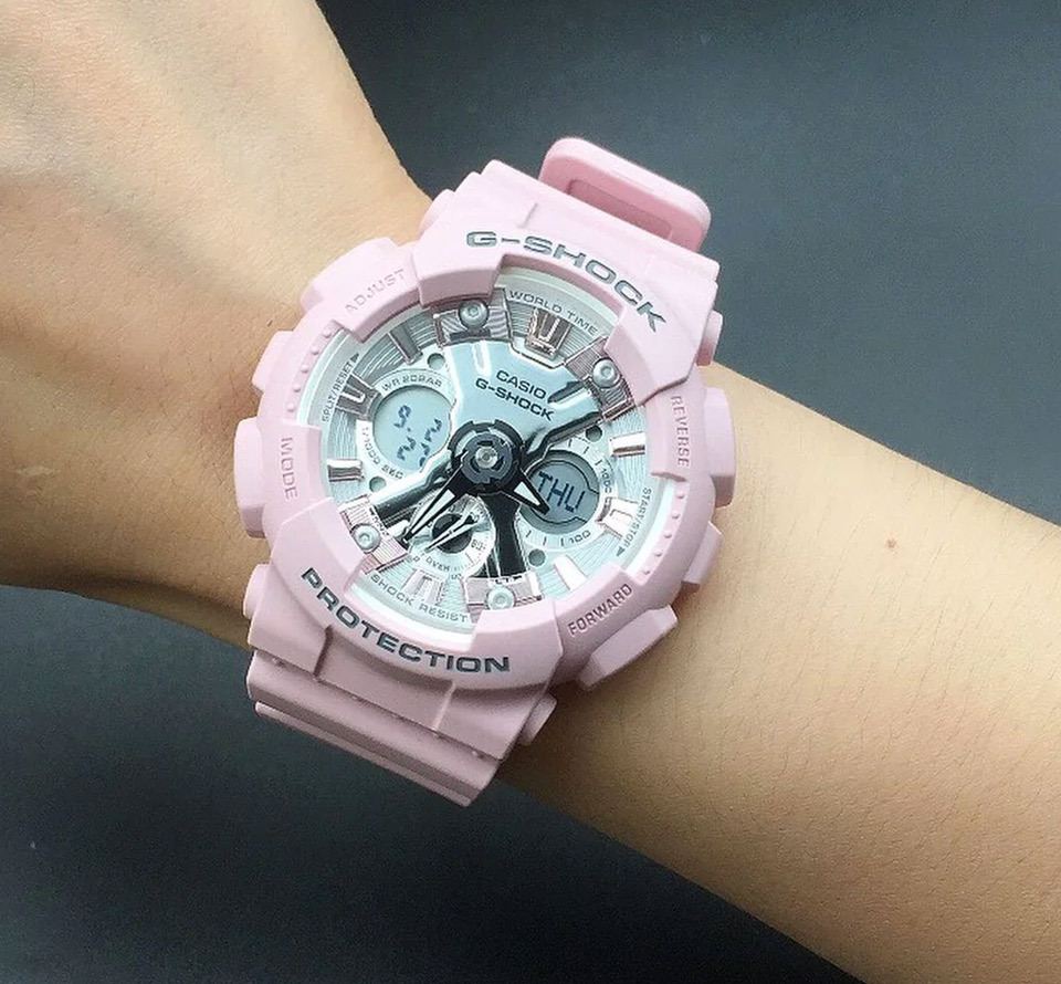 Casio GMA-S120NP-4A