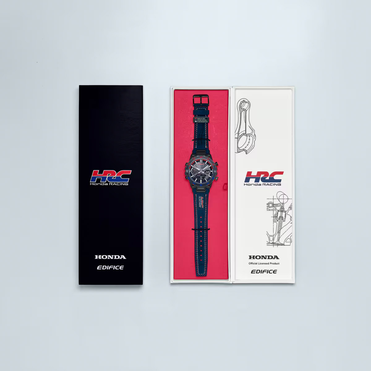 Casio ECB-2000HR-1A