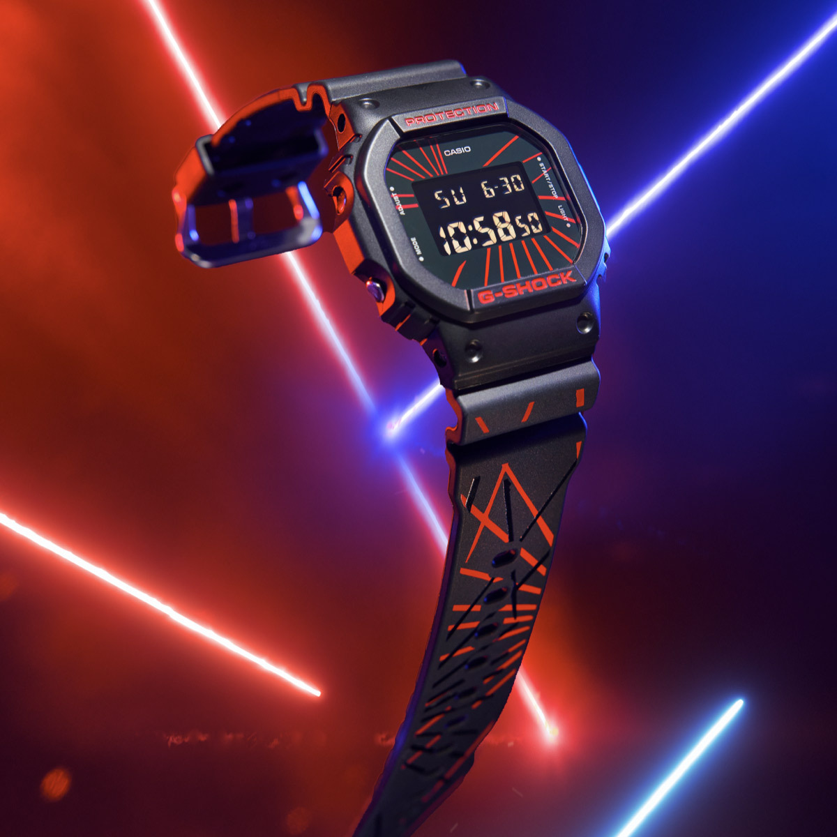 Casio DW-5600KUA22-1E