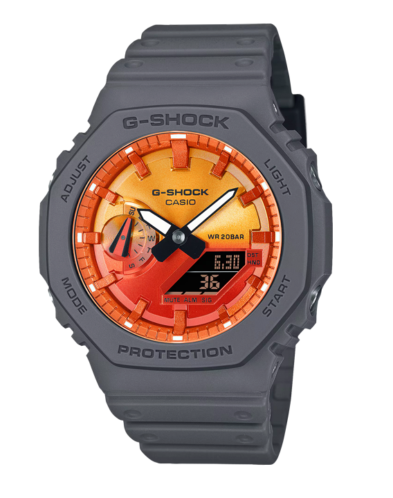 Casio GA-2100FL-8A