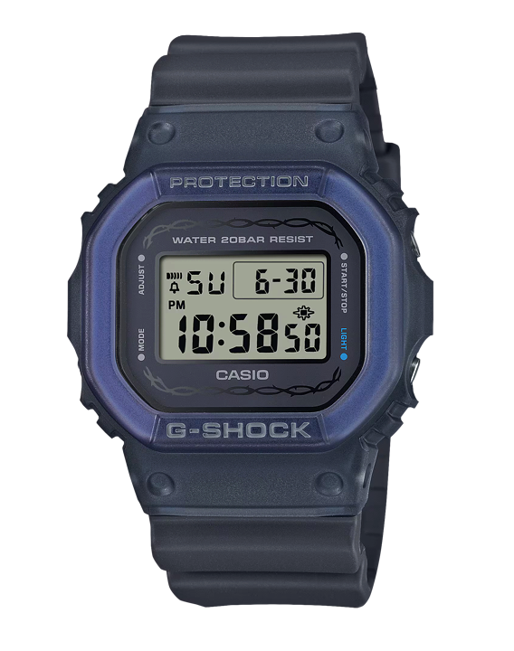 Casio DW-5600RS-8E