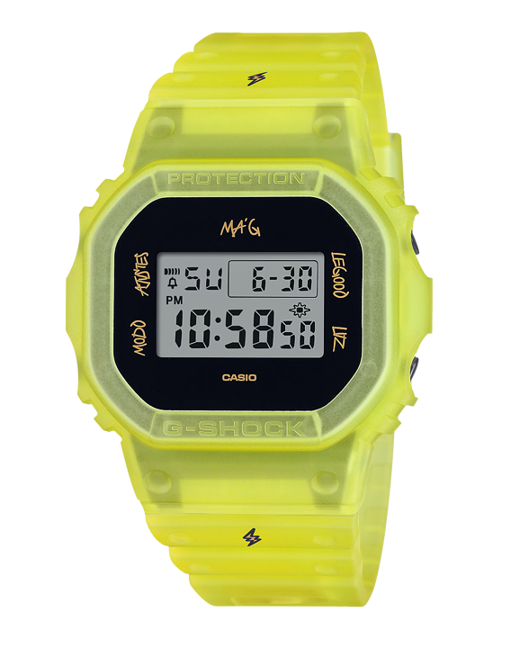 Casio DWE-5600JB-1A9