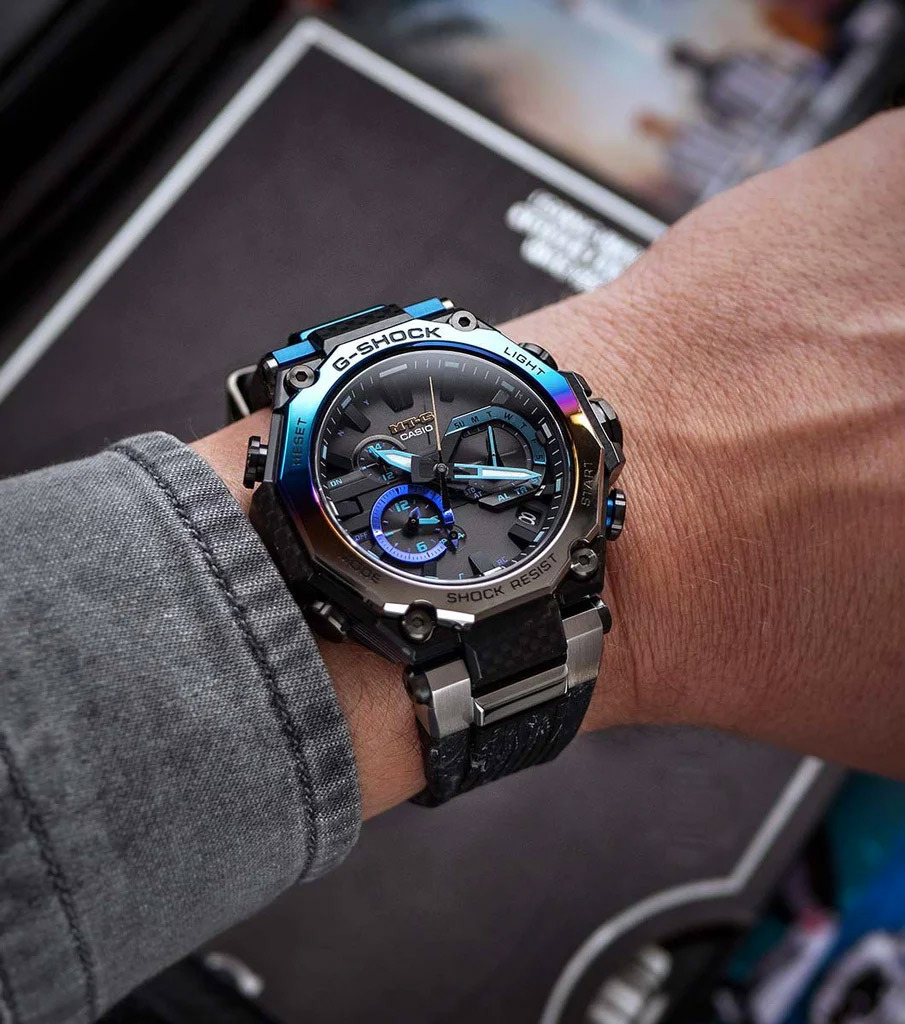 Casio MTG-B2000YST-1A