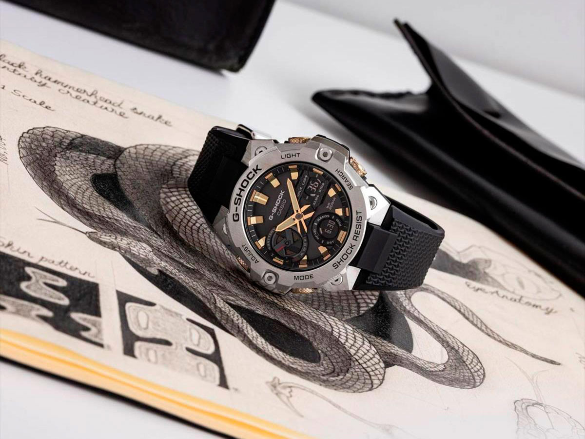 Casio GST-B400CX-1A