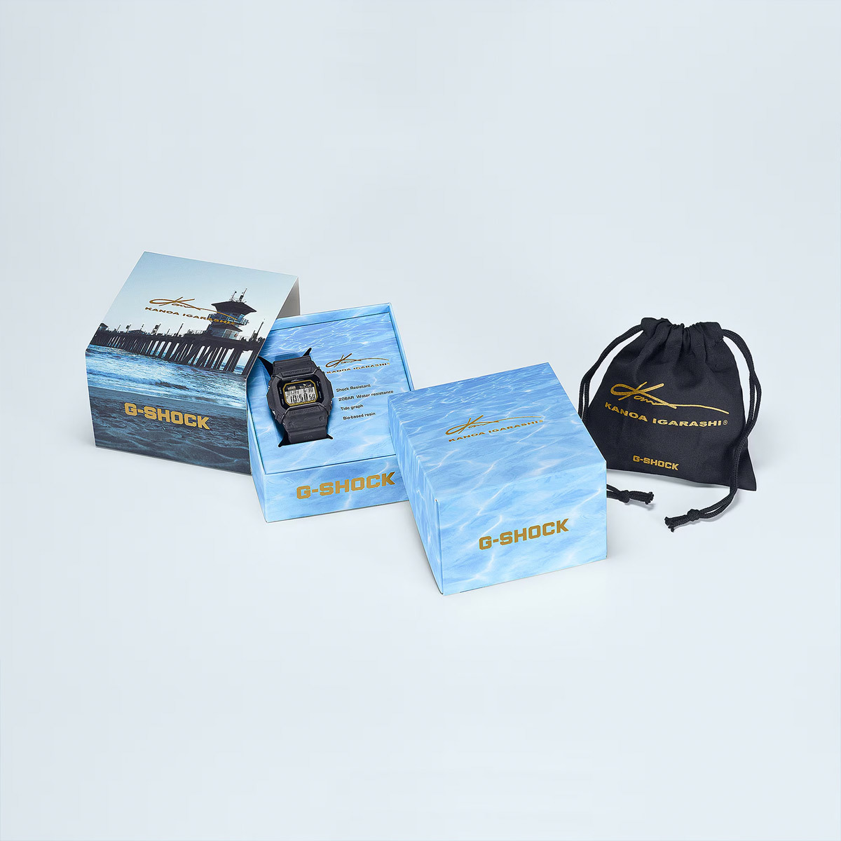 Casio GLX-5600KB-1E