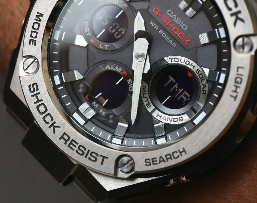 Casio GST-S110D-1A