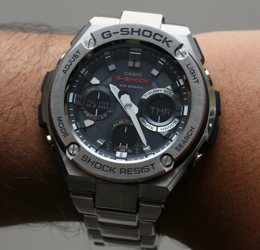 Casio GST-S110D-1A