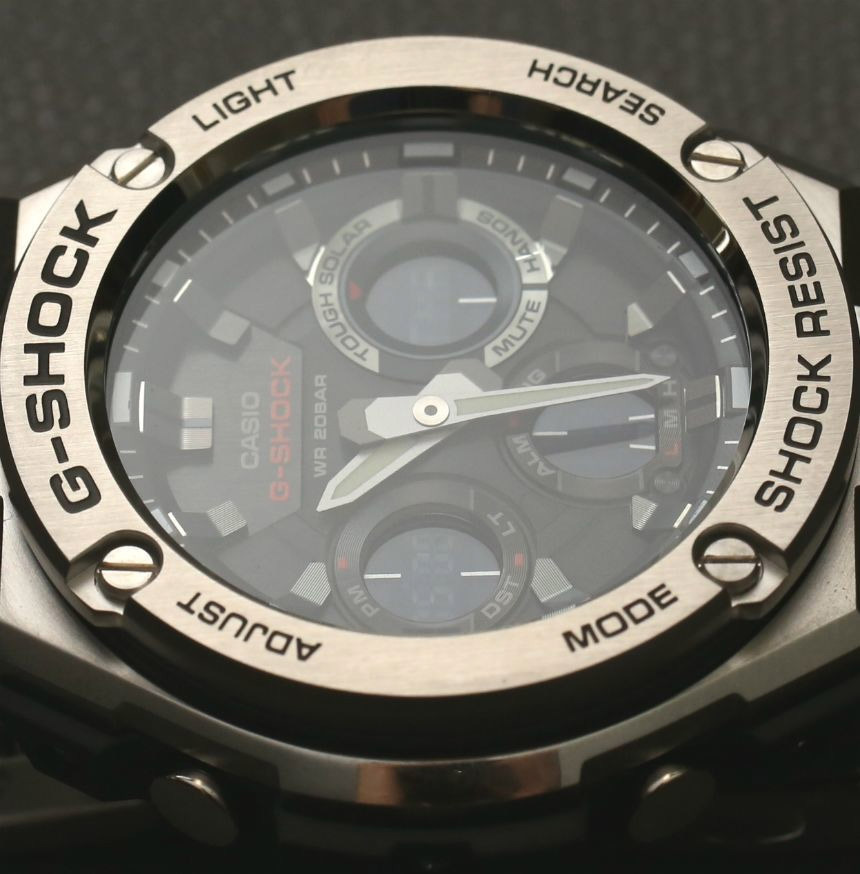 Casio GST-S110D-1A