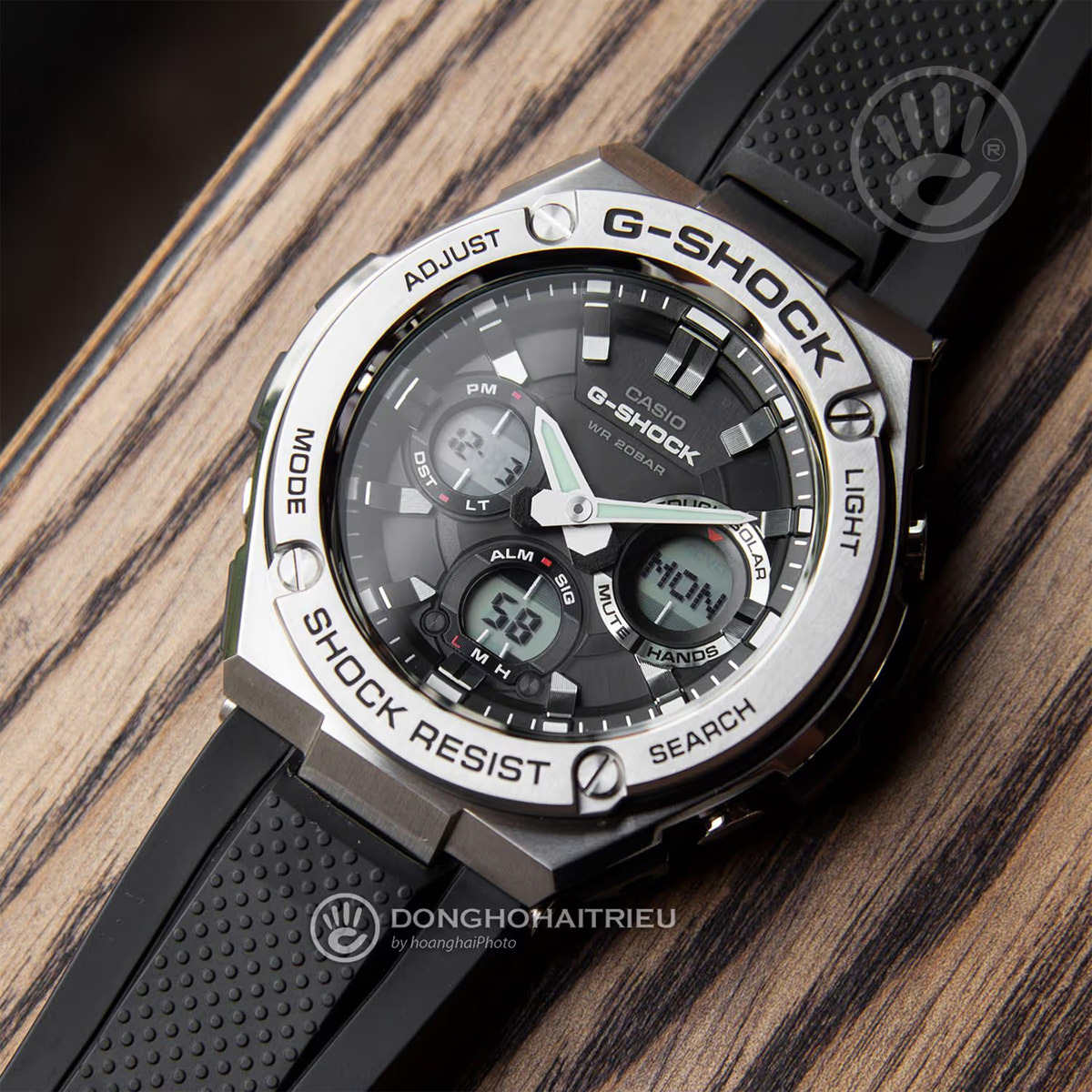 Casio GST-S110-1A