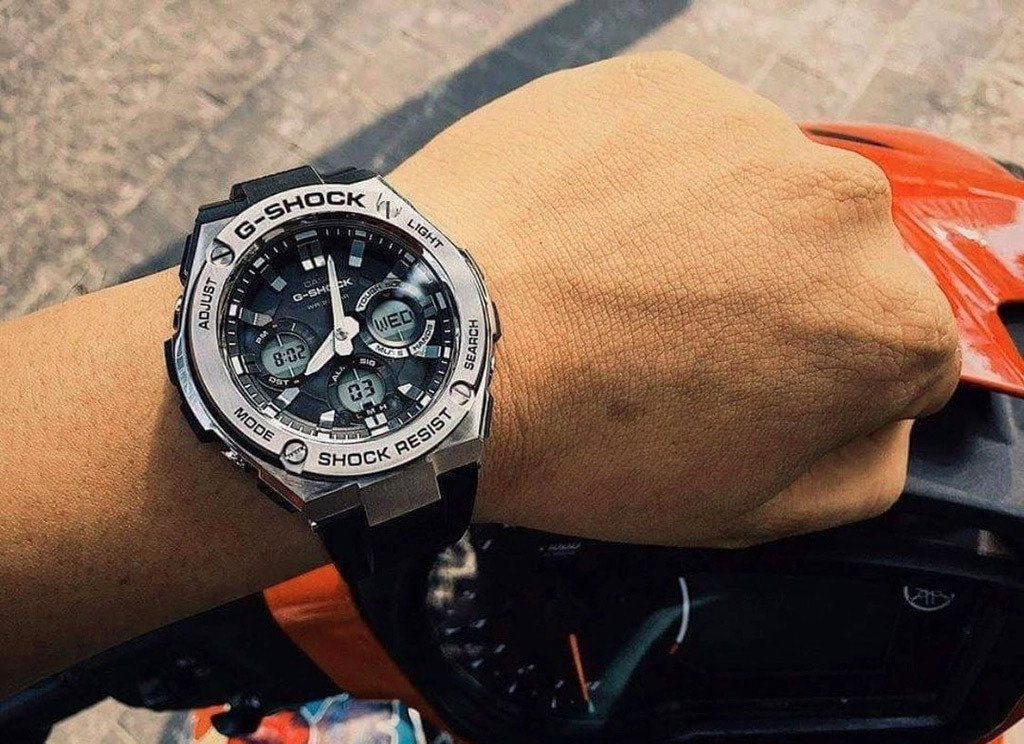 Casio GST-S110-1A