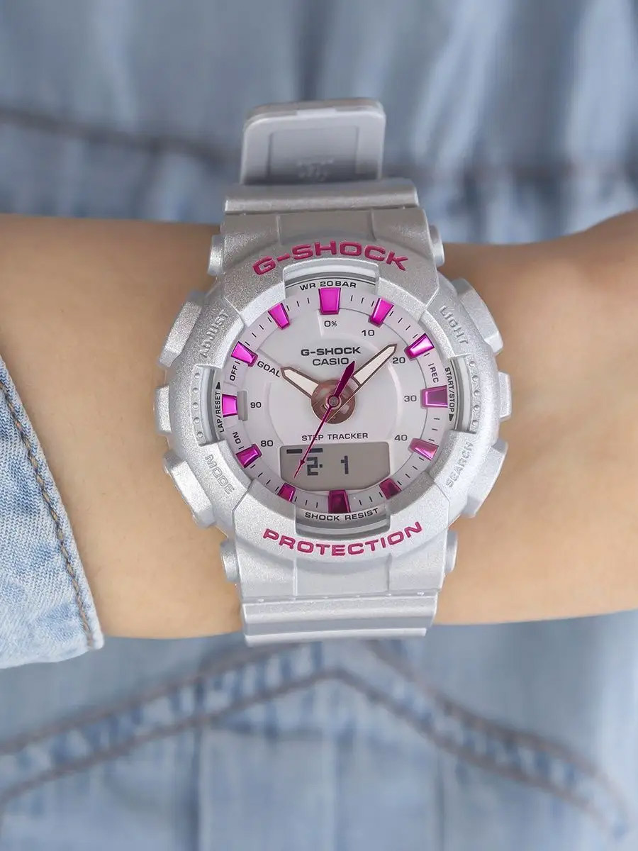 Casio GMA-S130NP-8A