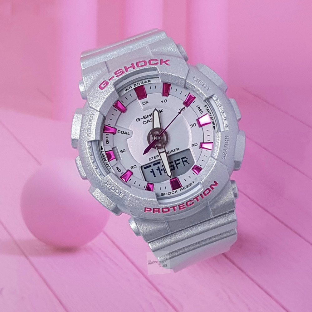 Casio GMA-S130NP-8A
