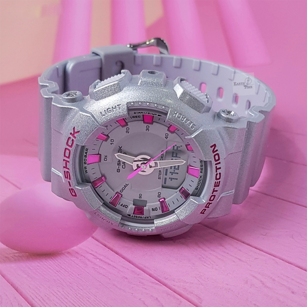 Casio GMA-S130NP-8A