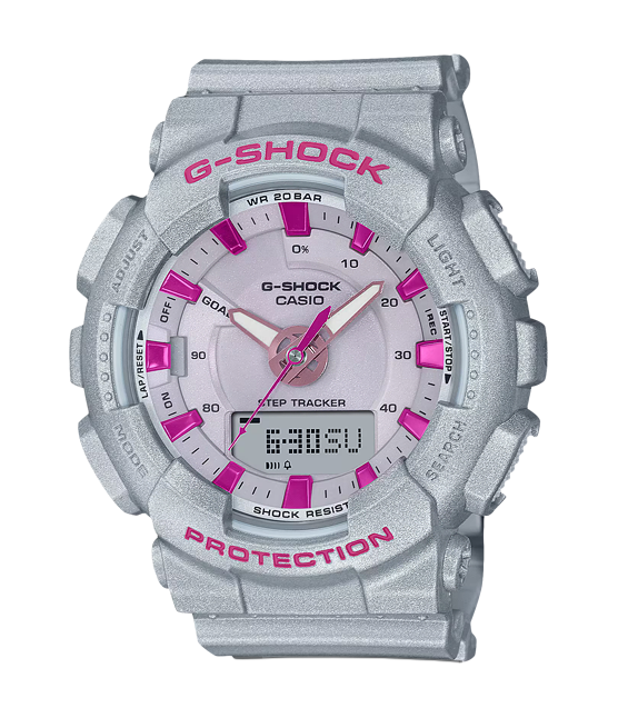 Casio GMA-S130NP-8A