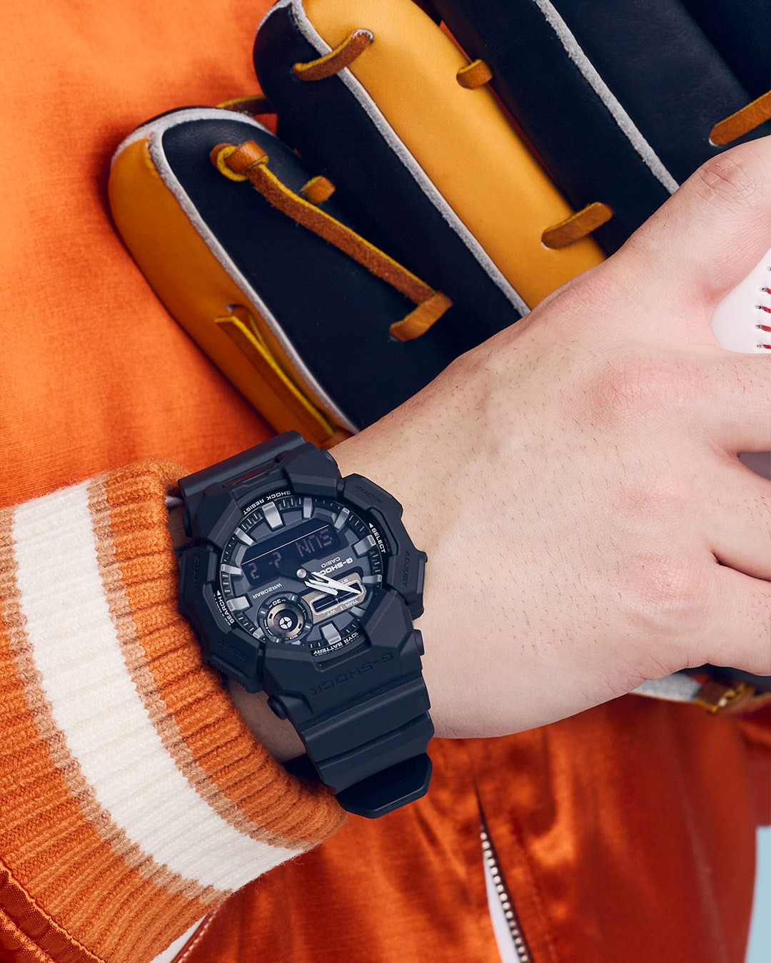 Casio GA-010-1A1ER