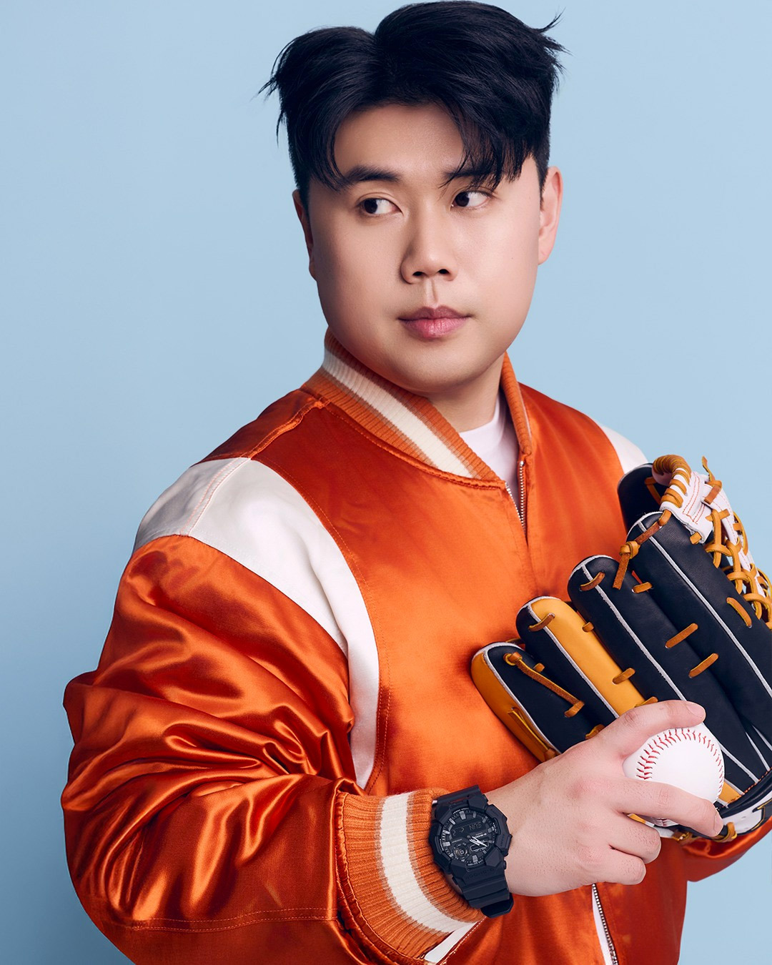 Casio GA-010-1A1ER