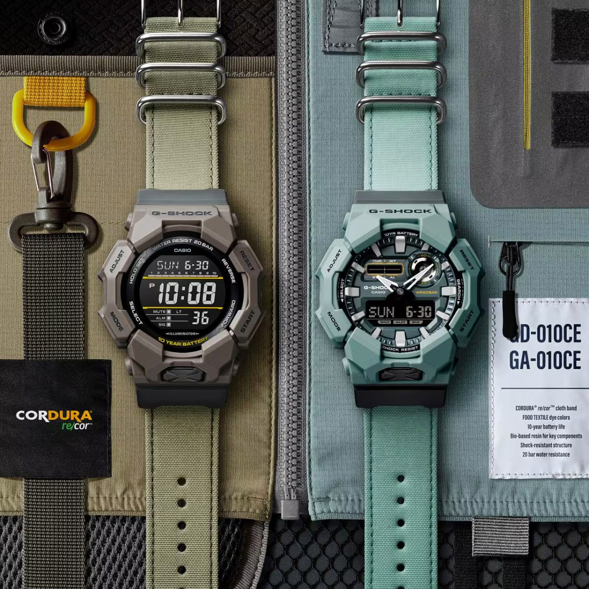 Casio GA-010CE-2AER