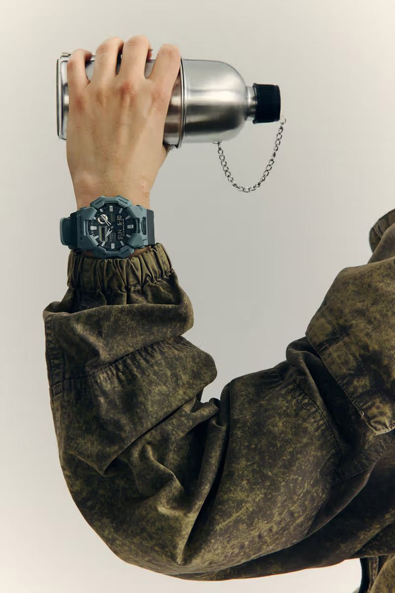 Casio GA-010CE-2AER
